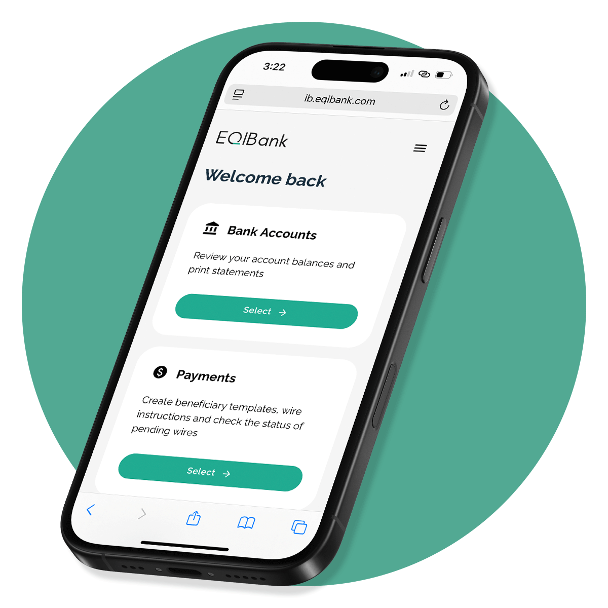 eqibank products